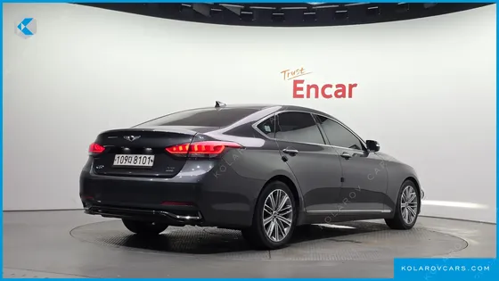 GENESIS G80 2.2D AWD