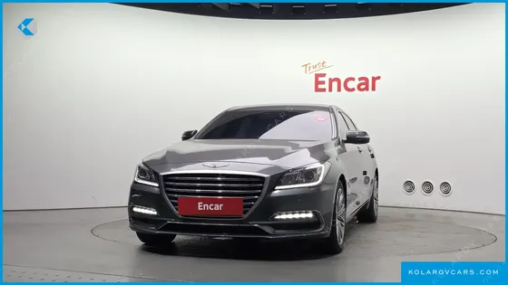 GENESIS G80 2.2D AWD