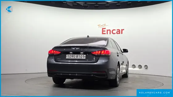 GENESIS G80 2.2D AWD