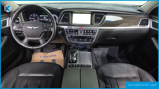 GENESIS G80 2.2D AWD