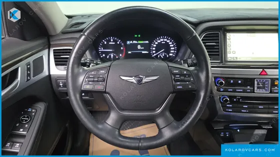 GENESIS G80 2.2D AWD