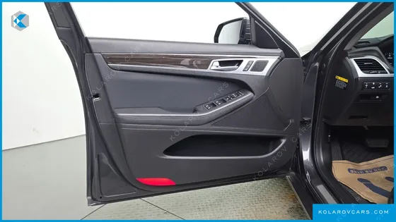 GENESIS G80 2.2D AWD