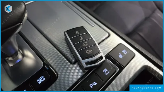 GENESIS G80 2.2D AWD