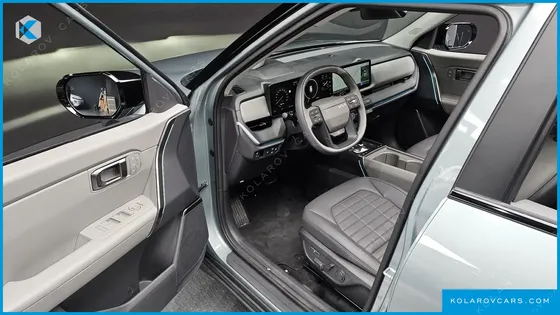 KIA SELTOS HEV 1.6 2WD