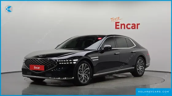GENESIS G90 GASOLINE 3.5 TURBO 2WD