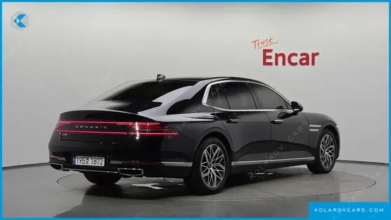 GENESIS G90 GASOLINE 3.5 TURBO 2WD