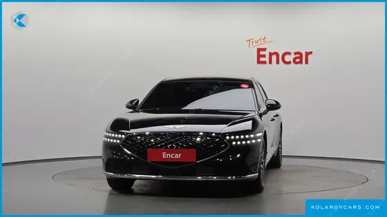 GENESIS G90 GASOLINE 3.5 TURBO 2WD