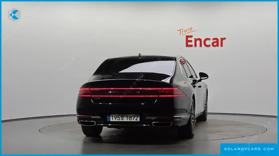 GENESIS G90 GASOLINE 3.5 TURBO 2WD