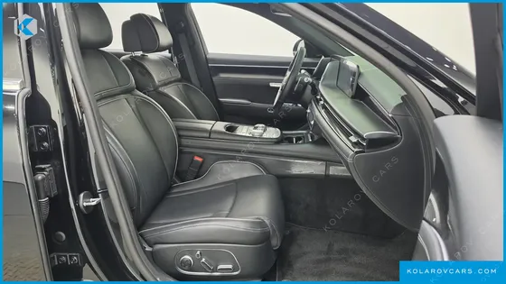 GENESIS G90 GASOLINE 3.5 TURBO 2WD