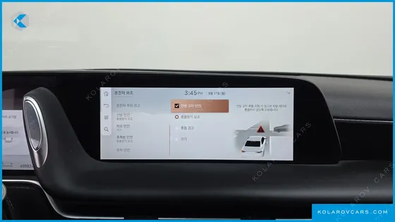 GENESIS G90 GASOLINE 3.5 TURBO 2WD