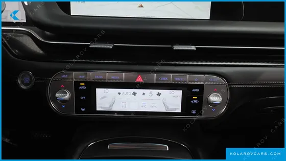GENESIS G90 GASOLINE 3.5 TURBO 2WD