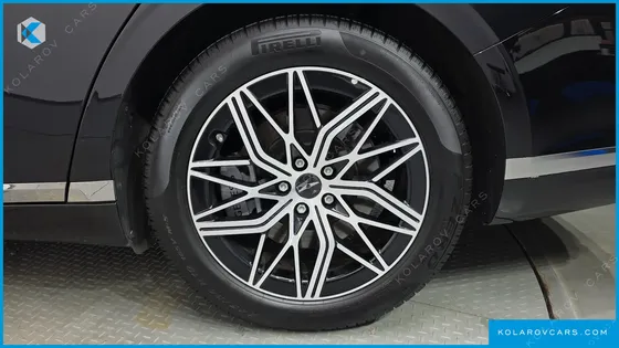 GENESIS G90 GASOLINE 3.5 TURBO 2WD