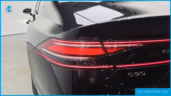 GENESIS G90 GASOLINE 3.5 TURBO 2WD