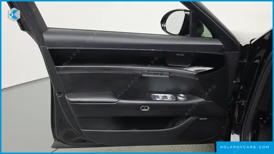 GENESIS G90 GASOLINE 3.5 TURBO 2WD
