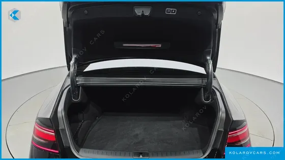 GENESIS G90 GASOLINE 3.5 TURBO 2WD