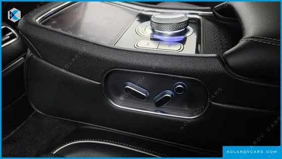 GENESIS G90 GASOLINE 3.5 TURBO 2WD