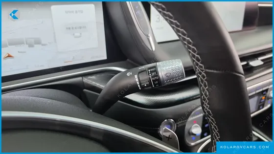 GENESIS G90 GASOLINE 3.5 TURBO 2WD