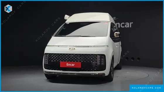 HYUNDAI STARIA 4WD CAMPER