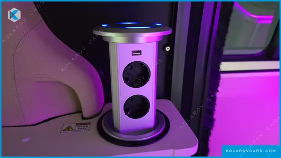 HYUNDAI STARIA 4WD CAMPER