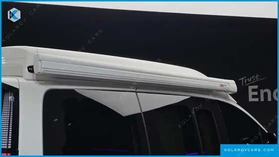 HYUNDAI STARIA 4WD CAMPER
