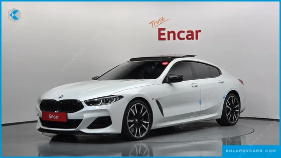 BMW 8 SERIES M850I XDRIVE GRAN COUPE