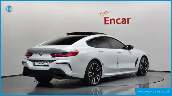 BMW 8 SERIES M850I XDRIVE GRAN COUPE
