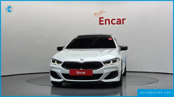 BMW 8 SERIES M850I XDRIVE GRAN COUPE