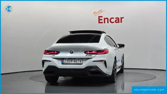 BMW 8 SERIES M850I XDRIVE GRAN COUPE