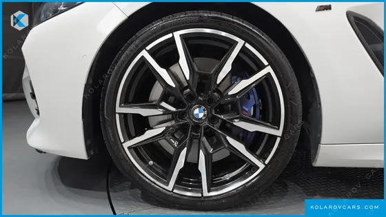 BMW 8 SERIES M850I XDRIVE GRAN COUPE