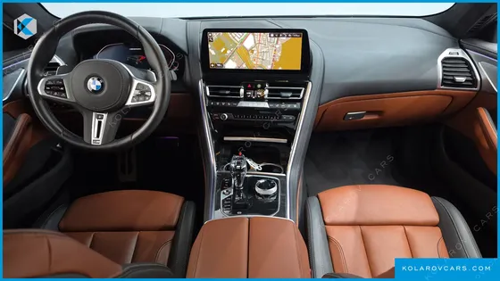 BMW 8 SERIES M850I XDRIVE GRAN COUPE
