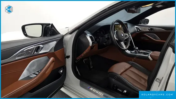 BMW 8 SERIES M850I XDRIVE GRAN COUPE