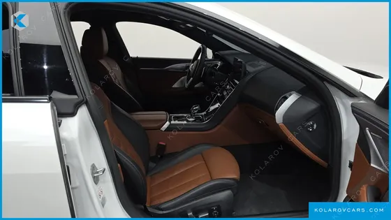 BMW 8 SERIES M850I XDRIVE GRAN COUPE