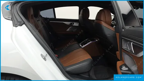 BMW 8 SERIES M850I XDRIVE GRAN COUPE