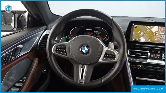 BMW 8 SERIES M850I XDRIVE GRAN COUPE