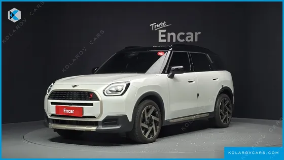 MINI COUNTRYMAN ALL4 FAVOURED