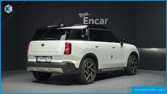 MINI COUNTRYMAN ALL4 FAVOURED