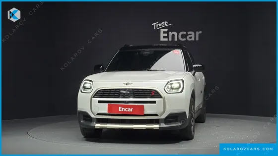 MINI COUNTRYMAN ALL4 FAVOURED