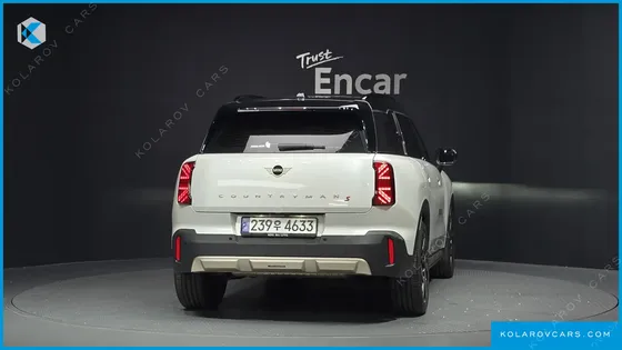 MINI COUNTRYMAN ALL4 FAVOURED