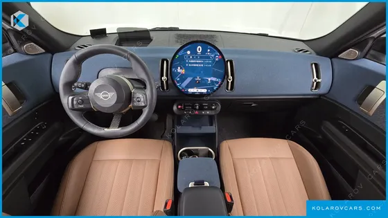 MINI COUNTRYMAN ALL4 FAVOURED