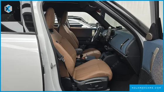 MINI COUNTRYMAN ALL4 FAVOURED