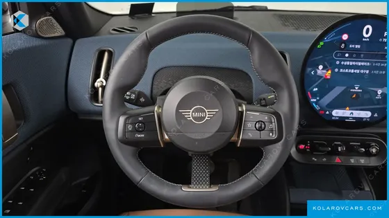 MINI COUNTRYMAN ALL4 FAVOURED