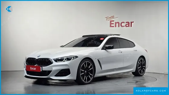 BMW 8 SERIES M850I XDRIVE GRAN COUPE