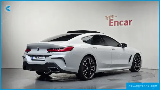 BMW 8 SERIES M850I XDRIVE GRAN COUPE