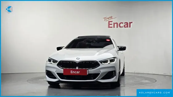 BMW 8 SERIES M850I XDRIVE GRAN COUPE