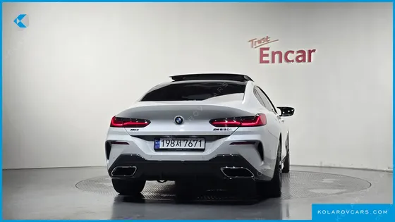 BMW 8 SERIES M850I XDRIVE GRAN COUPE