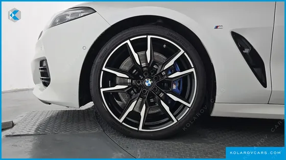 BMW 8 SERIES M850I XDRIVE GRAN COUPE