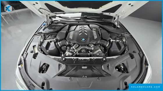 BMW 8 SERIES M850I XDRIVE GRAN COUPE