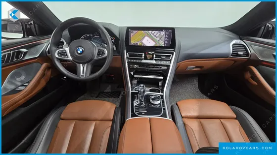 BMW 8 SERIES M850I XDRIVE GRAN COUPE