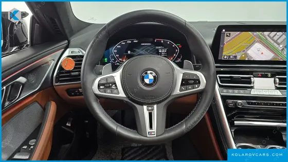 BMW 8 SERIES M850I XDRIVE GRAN COUPE