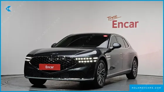 GENESIS G90 GASOLINE 3.5 TURBO AWD